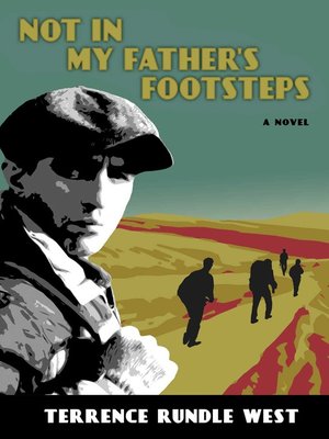 cover image of Not In My Father's Footsteps